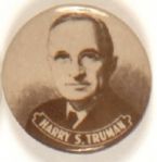 Harry Truman Celluloid