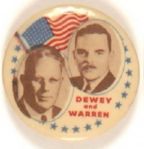 Dewey-Warren Jugate