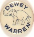 Dewey-Warren Elephant