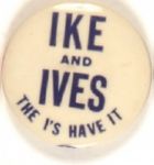 Ike and Ives, New York