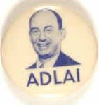 Stevenson, Scarce Adlai