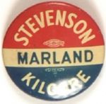 Stevenson West Virginia Coattail