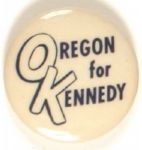 Oregon for Kennedy