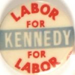 Labor for Kennedy