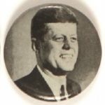 JFK Black, White Celluloid
