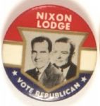 Nixon-Lodge Scarce Jugate