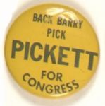 Goldwater, Pickett, Georgia