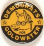 Democrats for Goldwater