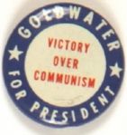 Goldwater Victory Over Communism