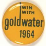 Win With Goldwater