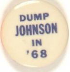 Dump Johnson in 68