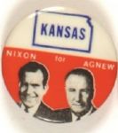 Nixon-Agnew Kansas