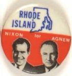 Nixon-Agnew Rhode Island
