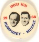 America Needs Humphrey-Muskie