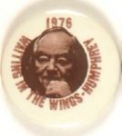 Humphrey 1976 Hopeful
