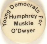 Humphrey New York Coattail