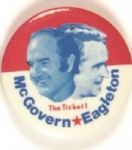 McGovern and Eagleton