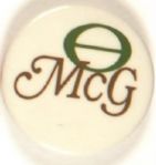 McGovern Ecology