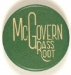 McGovern Grass Roots