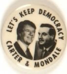 Carter-Mondale Democracy
