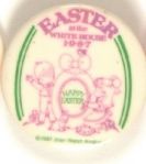 Reagan 1987 Easter Egg Hunt