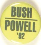 Bush-Powell 1982