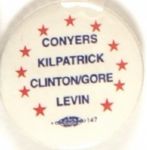 Clinton Michigan Coattail