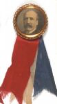 Parker Pin with Ribbons