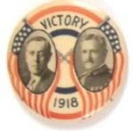 Wilson, Pershing World War I