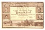 TR Italian Earthquake Postcard