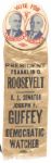 FDR-Guffey Massachusetts Coattail