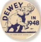 Dewey in 1948