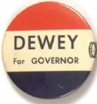Dewey for Governor