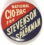 CIO-PAC for Stevenson