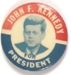 Kennedy 1964 Celluloid