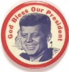 God Bless Our President