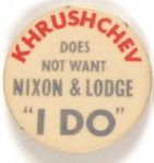 Khrushchev-Nixon 1960