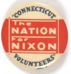 Nixon Connecticut Volunteers