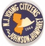 N.J. Young Citizens for Johnson