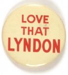 Love That Lyndon