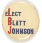 Elect Blatt, Johnson Pennsylvania