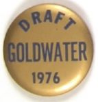 Draft Goldwater 1976