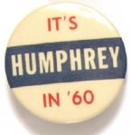 Humphrey in 60