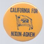 California for Nixon-Agnew