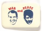 Nixon War, McCloskey Peace