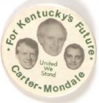 Carter Kentucky Coattail, White Version