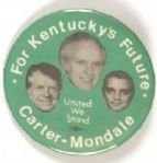 Carter Kentucky Coattail, Green Version