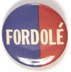 Ford-Dole Ole