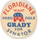 Floridians Ford, Grady Coattail