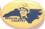 Reagan Country, North Carolina